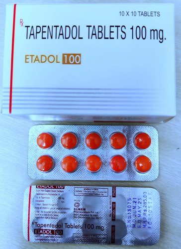 Tapentadol Tablets 100mg