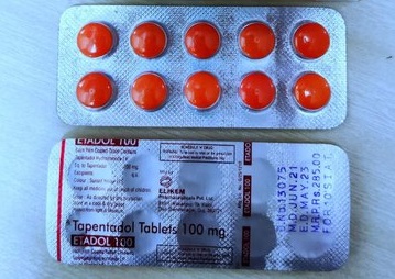 Tapentadol Tablets 100mg
