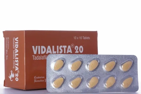 Tadalafil 20 Mg Tablets